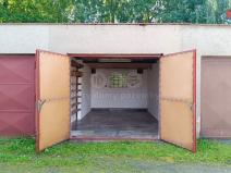 Prodej garáže, Lanškroun, Havlíčkova, 21 m2