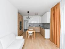 Pronájem bytu 2+kk, Praha - Vinohrady, Perucká, 45 m2