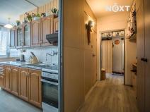 Prodej bytu 3+1, Nová Včelnice, Na Hliněnce, 70 m2