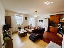 Pronájem bytu 2+kk, České Budějovice, Riegrova, 46 m2