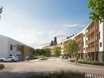 Prodej bytu 1+kk, Horní Bečva, 27 m2