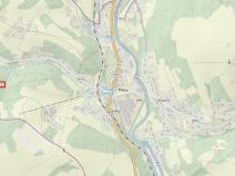 Prodej lesa, Plavy, 1810 m2