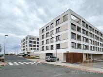 Pronájem bytu 2+kk, Praha - Dolní Měcholupy, Františka Jansy, 54 m2