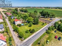 Prodej pozemku, Dvory, 1111 m2