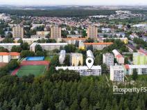 Prodej bytu 2+1, Kladno, Jižní, 49 m2