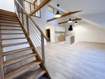 Pronájem bytu 3+kk, Roudnice nad Labem, Štěpárna, 87 m2