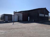 Prodej skladu, Soběslavice, 1250 m2