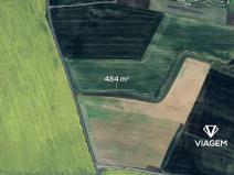 Prodej pole, Hluboké Mašůvky, 484 m2