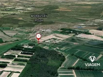 Prodej zahrady, Moravský Písek, 522 m2