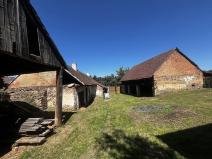 Prodej zemědělské usedlosti, Útěchovice, 90 m2