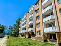 Pronájem bytu 3+1, Třebíč, Tolstého, 72 m2