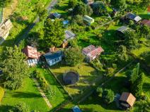 Prodej zahrady, Nové Město pod Smrkem, 203 m2