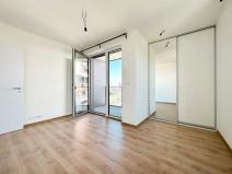 Pronájem bytu 2+kk, Praha - Vysočany, Oktábcových, 55 m2