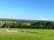 Prodej pozemku pro bydlení, Těškov, 1300 m2
