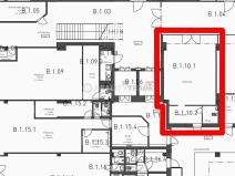 Pronájem obchodního prostoru, Strakonice, Bezděkovská, 58 m2