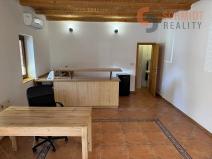 Pronájem obchodního prostoru, Hustopeče, Smetanova, 30 m2