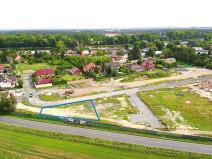 Prodej pozemku pro bydlení, Nymburk, U Skály, 506 m2