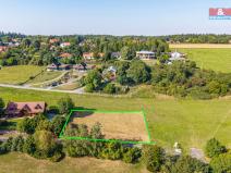 Prodej pozemku pro bydlení, Klokočná, 1004 m2