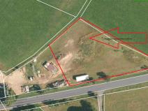 Prodej pole, Všeruby - Brůdek, 3000 m2