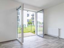 Pronájem bytu 1+kk, Heřmanova Huť, U Pondu, 34 m2