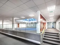 Pronájem kanceláře, Praha - Nové Město, Krakovská, 412 m2