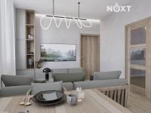Prodej bytu 2+kk, Heřmanův Městec, Heřmanského, 52 m2