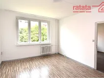 Pronájem bytu 1+1, Jirkov, Studentská, 35 m2