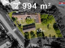 Prodej zemědělské usedlosti, Studénka - Butovice, Matiční, 120 m2