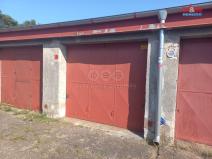 Prodej garáže, Kolín, U Cihelny, 19 m2