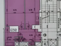 Prodej bytu 2+kk, Praha - Žižkov, Baranova, 50 m2