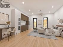 Prodej bytu 1+kk, Jablonec nad Nisou - Kokonín, Krkonošská, 39 m2