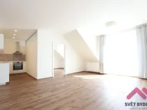 Pronájem bytu 2+kk, Praha - Nusle, Na Pankráci, 62 m2