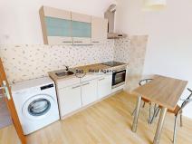 Pronájem bytu 1+kk, Praha - Nusle, Kloboučnická, 33 m2