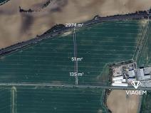 Prodej podílu pole, Tuklaty, 502 m2