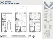 Prodej rodinného domu, Praha - Dolní Měcholupy, Ke Slatinám, 141 m2