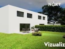 Prodej rodinného domu, Srubec, Smrková, 121 m2
