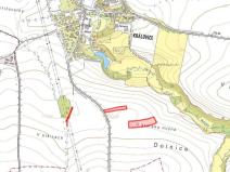 Prodej pole, Praha - Královice, 15114 m2