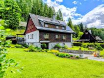 Prodej domu na klíč, Malá Morávka, 220 m2
