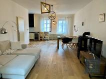 Pronájem bytu 3+kk, Praha - Hlubočepy, Hlubočepská, 103 m2