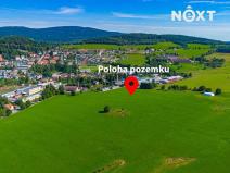 Prodej komerčního pozemku, Horní Planá, 12594 m2