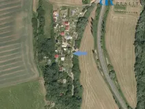 Prodej pozemku pro bydlení, Přerov, 360 m2