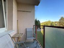 Prodej bytu 2+1, Týnec nad Sázavou, Okružní, 41 m2