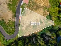 Prodej pozemku pro bydlení, Niměřice - Horní Cetno, 1265 m2