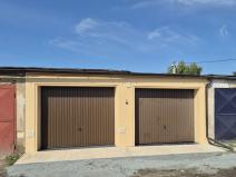 Prodej garáže, Kladno, U Cihelny, 18 m2