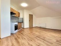 Pronájem bytu 1+kk, Brno, Kšírova, 31 m2