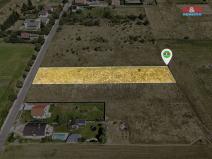 Prodej pozemku pro bydlení, Vědomice, 2852 m2