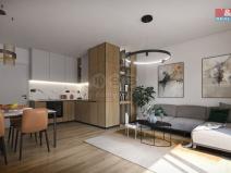 Prodej bytu 3+kk, Praha - Libeň, Střížkovská, 134 m2