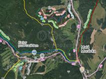 Prodej pozemku pro bydlení, Malá Morávka - Karlov pod Pradědem, 800 m2