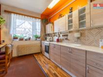 Prodej rodinného domu, Vinařice, Hlavní, 80 m2