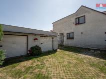 Prodej rodinného domu, Vinařice, Hlavní, 80 m2